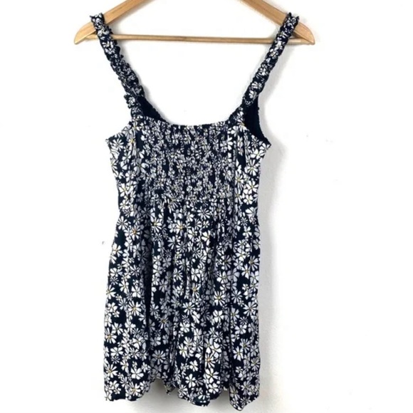 Floral daisy romper - Picture 3 of 5